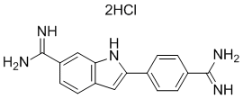 DAPI,cas:28718-90-3 