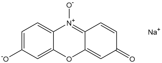 Resazurin sodium salt,cas:62758-13-8 