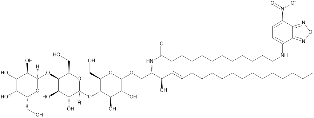 C12 NBD Globotriaosylceramide