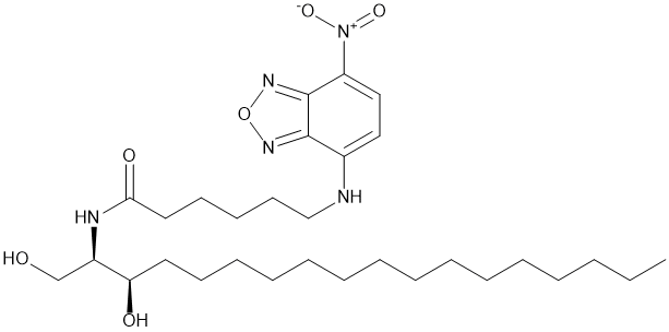 C6 NBD L-threo-dihydroceramide,cas:114301-95-0