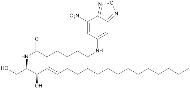 C6 NBD L-threo-ceramide