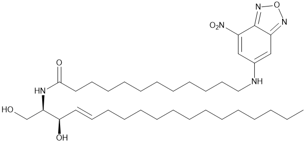 C12 NBD L-threo-ceramide 