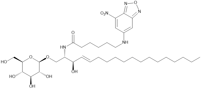 C6 NBD Glucosylceramide,cas:94885-03-7