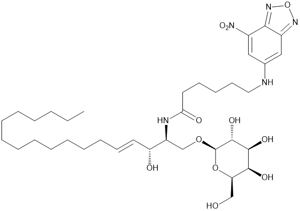 C6 NBD Galactosylceramide,cas:170212-26-7