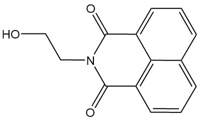 N-(2-hydroxyethyl)-Naphthalimide,cas:5450-40-8