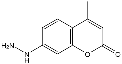 Coumarin hydrazine,cas:113707-87-2