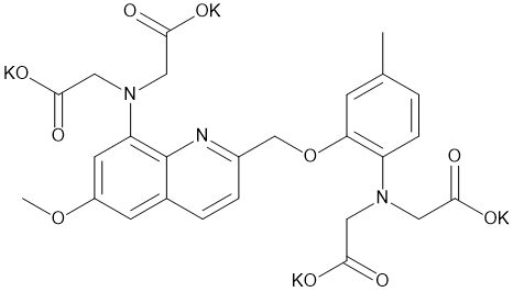 Quin-2 potassium salt,cas:73630-23-6