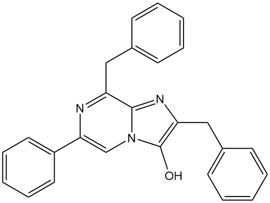 Coelenterazine 400a,cas:70217-82-2