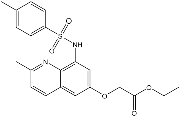 Zinquin ethyl ester,cas:181530-09-6