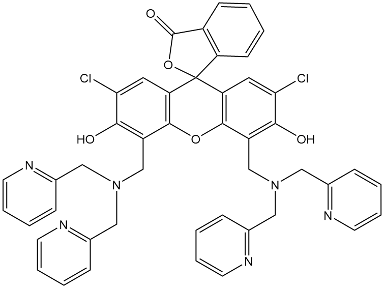 Zinpyr-1,cas:288574-78-7  