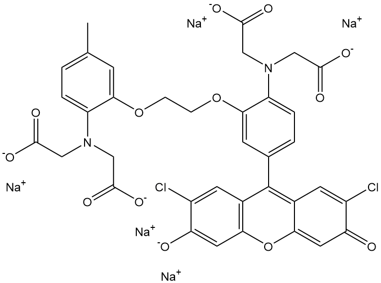 Fluo-3 sodium salt