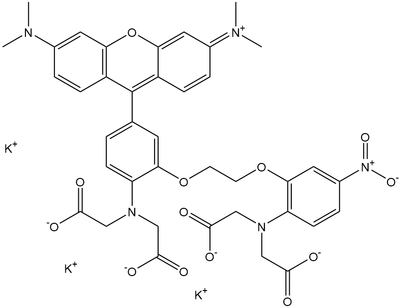 Rhod-5N potassium salt 