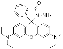 Rhodamine B hydrazide