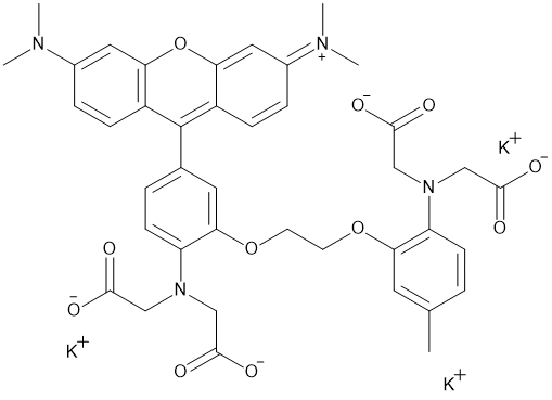 Rhod-2 potassium salt