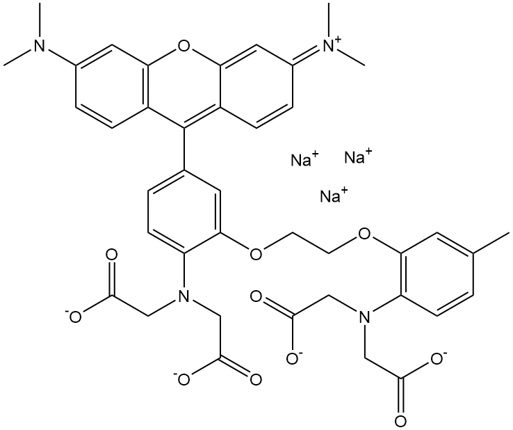 Rhod-2 sodium salt