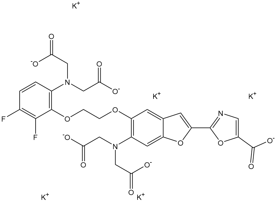 Fura-FF potassium salt,cas:192140-58-2