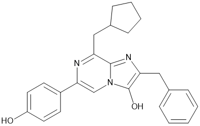 Coelenterazine hcp,cas:123437-32-1