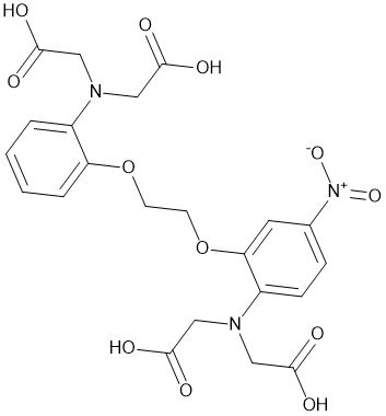 5-Nitro BAPTA,cas:124251-83-8