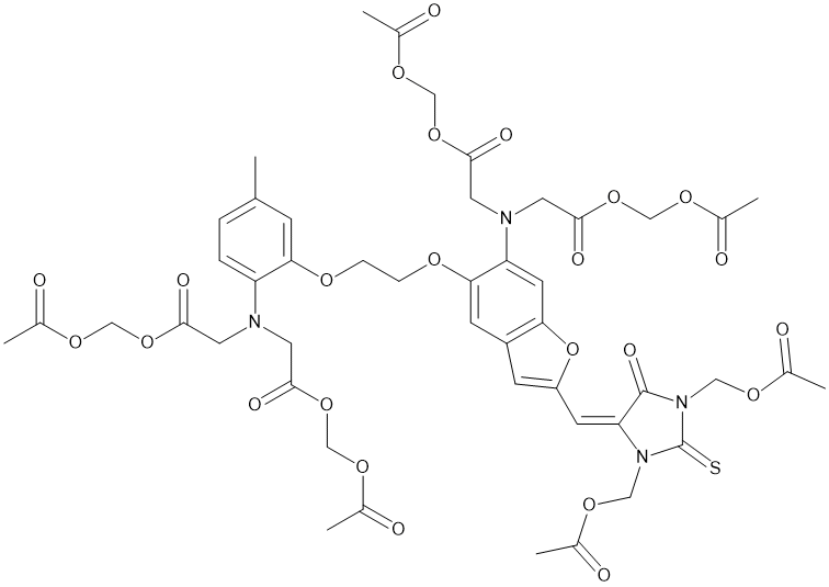 Fura Red, AM,cas:149732-62-7 