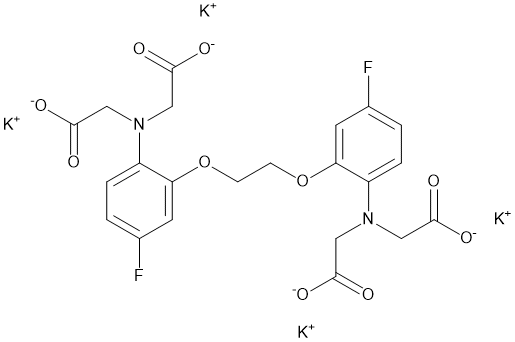 5,5-Difluoro BAPTA tetrapotassium salt,cas:152290-47-6