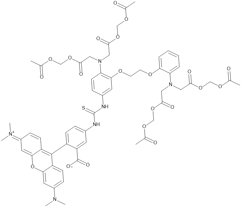 Calcium Orange AM,cas:172646-19-4