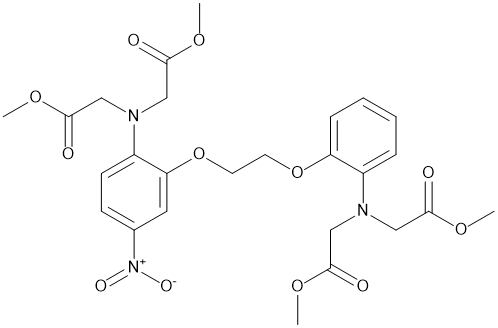 5-Nitro BAPTA tetramethyl ester,cas:172646-43-4