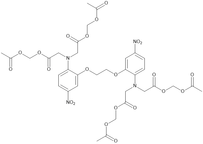 5,5-Dinitro BAPTA AM,cas:172646-47-8