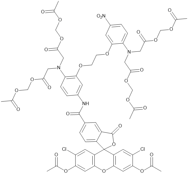 Calcium Green-5N AM,cas:216699-33-1