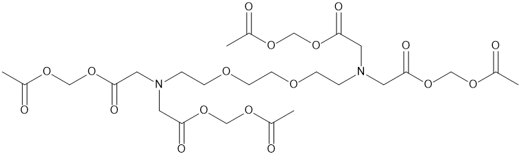 EGTA acetoxymethyl ester,cas:99590-86-0 