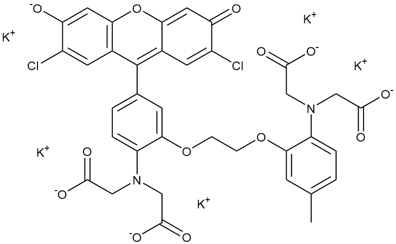 Fluo-3 pentapotassium salt