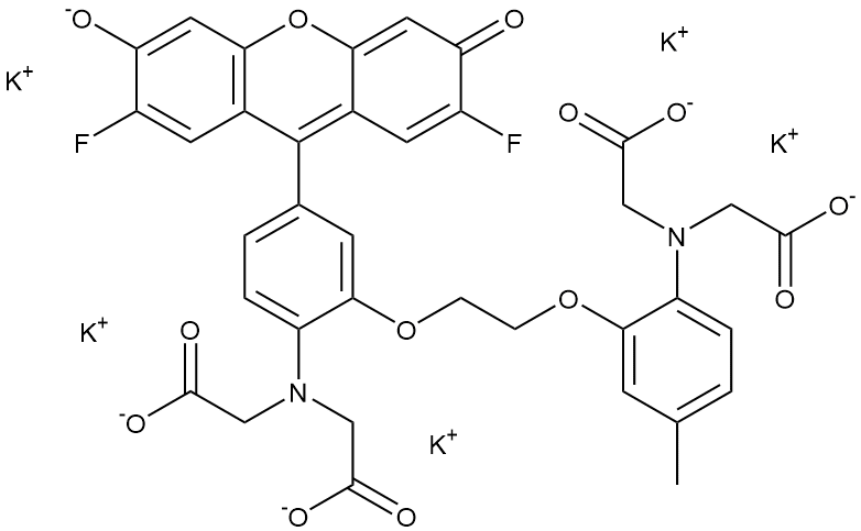 Fluo-4 Pentapotassium Salt