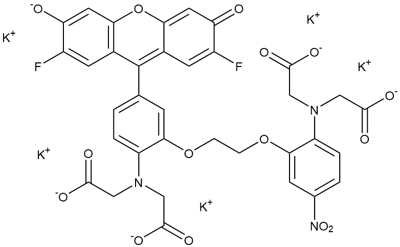 Fluo-5N Pentapotassium Salt  