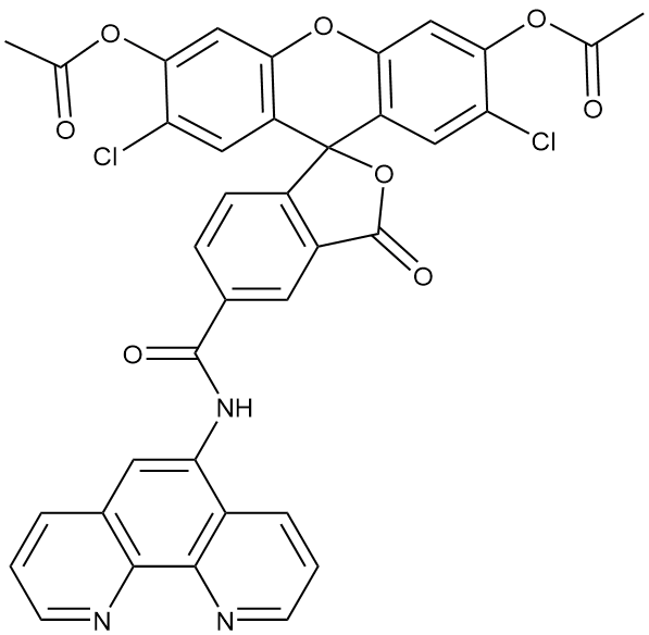 PhenanGreen SK Diacetate 