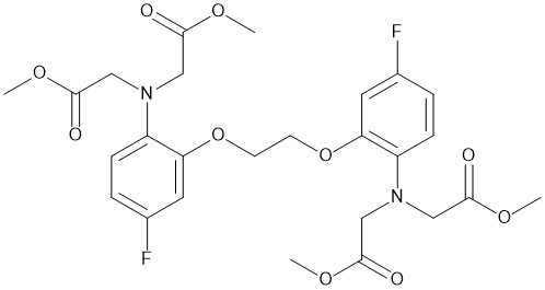 5,5-Difluoro BAPTA tetramethyl ester 