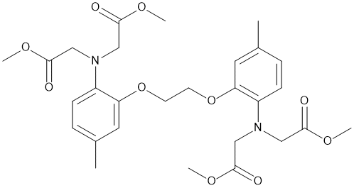 5,5-Dimethyl BAPTA Tetramethyl Ester