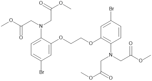 5,5-Dibromo BAPTA tetramethyl ester 