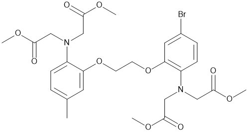 5-Bromo-5-methyl BAPTA tetramethyl ester