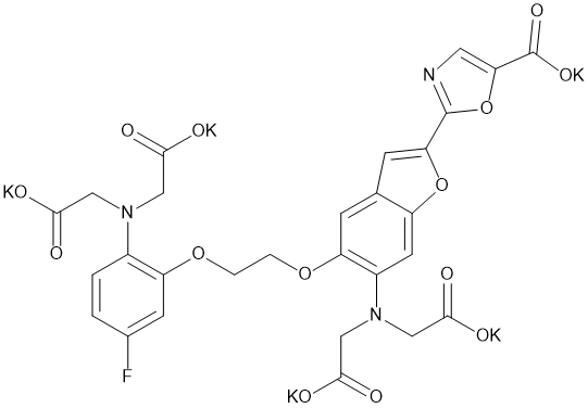 Fura-5F pentapotassium salt