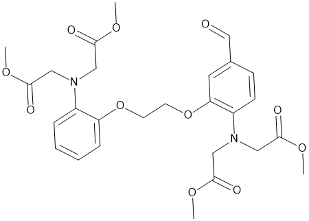 5-Formyl-BAPTA tetramethyl ester