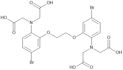 5,5-Dibromo BAPTA,cas:73630-11-2 