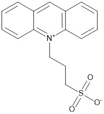 10-(3-Sulfopropyl)acridinium betaine,cas:83907-41-9