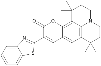 Coumarine 545T,cas:155306-71-1 