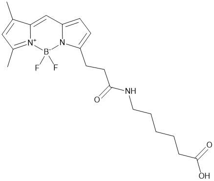 BODIPY FL-X,cas:217190-07-3