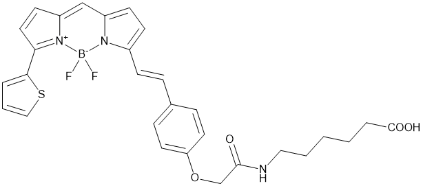 BDY 630-X,cas:268725-21-9 