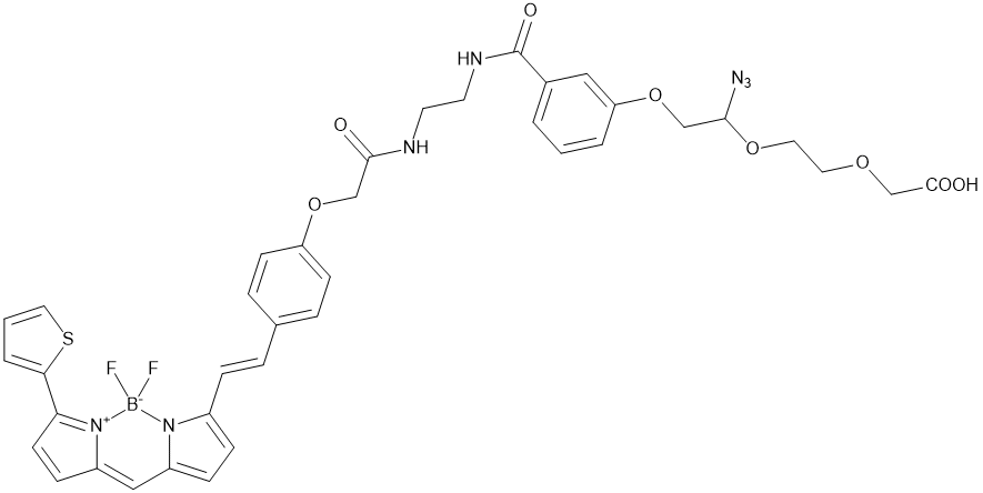 azido-Bodipy-650 