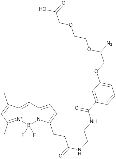 azido-Bodipy-FL-510,cas:1048369-35-2