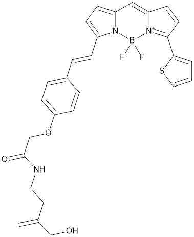 Allyl-Bodipy-650