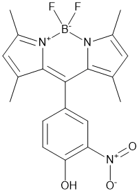 Boron,[4-[(3,5-dimethyl-1H-pyrrol-2-yl-κN)(3,5-dimethyl-2H-pyrrol-2-ylidene-κN)methyl]-2-nitrophenol