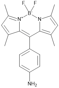 8-(4-Anilino) Bodipy,cas:321895-93-6 