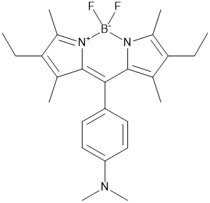 Boron,[4-[(4-ethyl-3,5-dimethyl-1H-pyrrol-2-yl-κN)(4-ethyl-3,5-dimethyl-2H-pyrrol-2-ylidene-κN)methy